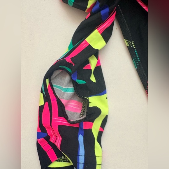 DOLLS KILL/ AKIRA 2 PIECE BODYSUIT AND PANTS LEGGINGS SOFT STRETCHY SZ SMALL - Picture 11 of 13